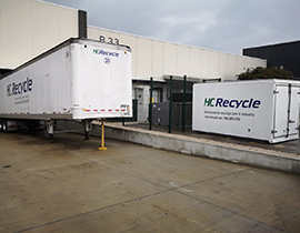 Soluciones y Soporte Logístico