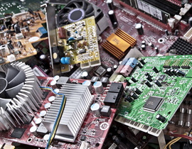 Gestión de Residuos