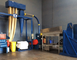 Gestión de Residuos