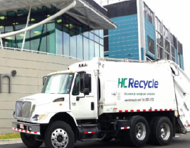 Gestión de Residuos