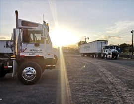 Soluciones y Soporte Logístico